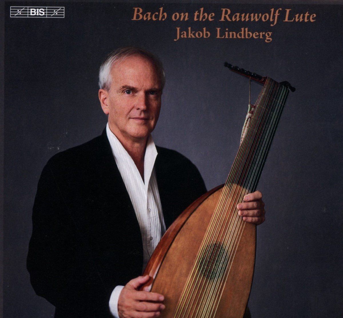 OUTHERE Bach On The Rauwolf Lute (Super Audio CD)