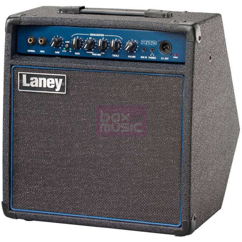 Laney RB 2 30 W 1 x 10 basgitaarversterker combo