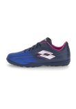 LOTTO Voetbalschoen 'Solista 700 IX' donkerblauw / pink / wit