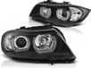 Viking Choice AP Onderdelen B.V. Koplampen Xenon BMW E90/E91 03 05-08 08 3D U-TYPE ZWART HID