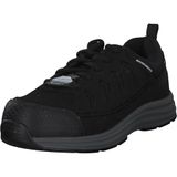 Skechers MALAD II Heren Veiligheidsschoen S1 Composiet Neus Zwart
