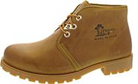 Panama Jack Heren Veterschoenen Panama C1 Napa Vintage - Bruin - Maat 44
