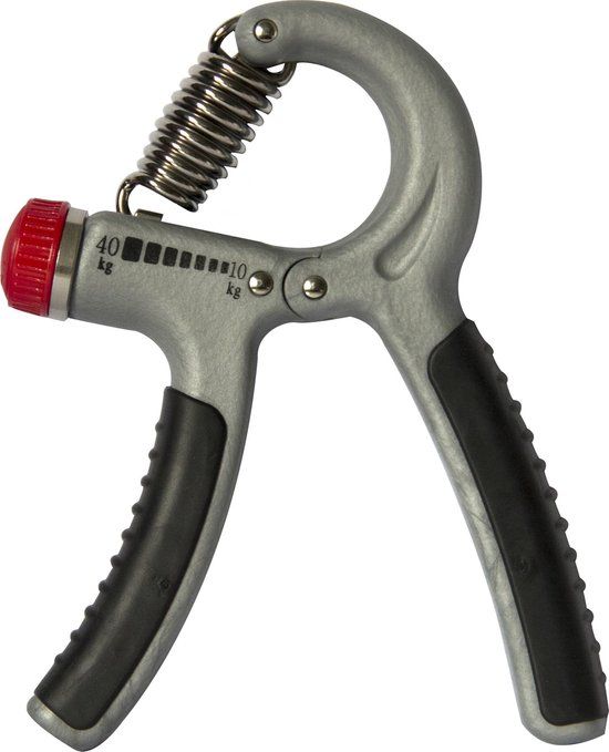 Gymstick Verstelbare Handknijper - Strong