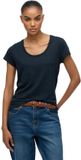 Superdry Studios T-shirt met slanke pasvorm Dames T-shirts