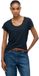 Superdry Studios T-shirt met slanke pasvorm Dames T-shirts
