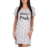 sarcia.eu DISNEY Winnie de Poeh Dames nachthemd KATOENEN slaapshirt VOOR DE ZOMER S