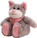 Welliebellies Kat opwarmknuffel 30 cm