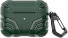 Coverzs TPU Anti-slip bumper case geschikt voor AirPods 3 - Housse de protection - Antidérapant - Protection optimale