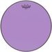 Remo Emperor Colortone Clear 18" Violett - Tom vel