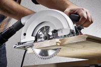 wolfcraft Cirkelzaagblad 235 mm - 30 Tanden - 30 mm boring