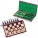 Square Enix Set d'échecs magnétique en bois 38x38 cm