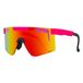 Pit Viper The Radical Original - Zonnebril - Polarized - Regenboog