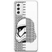 ERT GROUP mobiel telefoonhoesje voor Samsung M52 5G origineel en officieel erkend Star Wars patroon Stormtrooper 012