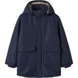 Name It Marlow Parka Winterjas Jongens - Maat 164