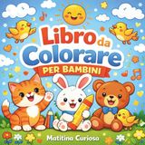 Il mio libro da colorare