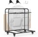 VEVOR Stoelenkar Opvouwbare Stoelenkar 5 Tafels/14 Stoelen 180kg