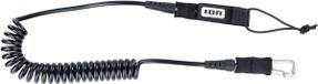 ION Leash Core Coiled Wing Board Leash