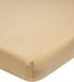 Meyco Home Uni hoeslaken tweepersoons - warm sand - 140x200cm