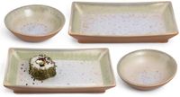 Moritz & Moritz 4-delige sushi-set voor 2 personen Beige