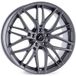 DAMINA PERFORMANCE DM08 gris mat peint 8.5Jx19 5x112 ET35