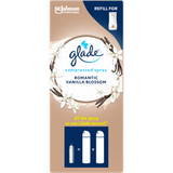 Glade Romantic Vanilla Blossom Gecomprimeerde Spray Luchtverfrisser Navulling - 10 ml
