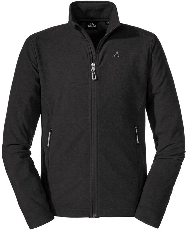 Schöffel Cincinnati3 Fleece Jacket Men, Black EU 54 | XL 2023