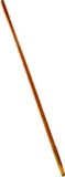 Talen Tools Hooivorksteel - 4.5 v. - 135 cm - Met veerbus