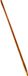 Talen Tools Hooivorksteel - 4.5 v. - 135 cm - Met veerbus