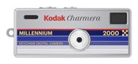Kodak Charmera Keychain Digital Camera - Millennium Edition