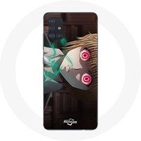 Maniacase Case voor Samsung Galaxy A51 4G Kurapika Hunter x Hunter Anime Manga