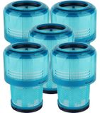 Dyson filtre HEPA pour V15 Detect Complete, jeu de 5