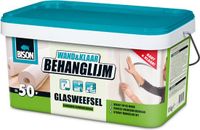 Bison Wand&Klaar® Behanglijm Glasweefsel Emmer 10 Kg