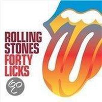 Forty The Rolling Stones Forty Licks (inclusief Mousepad)