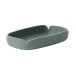 Muuto Plateau Restore 15,5x28 cm vert poussiéreux