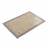 LOBERON Badmat Wilder Linnen 90 cm