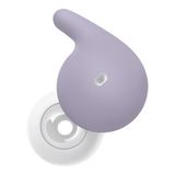 Sony HACL910SV hoofdtelefoon accessoire Oordopjeshoes Violet