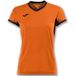 Joma Kampioen IV dames Rust T-shirt uit. M
