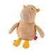 sigikid Natural Friends Knuffeldier Capybara