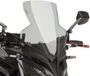 Puig Carenabris New Generation Sport Honda Cb650f Voorruit Transparant