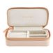 Stackers Mid-size Travel Box Blush & Grey Sieradenkoffer