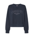 Pepe Jeans Pull Fiorelina Bleu Marine (L)