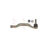 TRW Automobiel AfterMarket JTE1155 Trekstanguiteinde | Compatibel met: RENAULT LAGUNA Coupe, LAGUNA III, LAGUNA III Grandtour