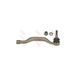TRW Automobiel AfterMarket JTE1155 Trekstanguiteinde | Compatibel met: RENAULT LAGUNA Coupe, LAGUNA III, LAGUNA III Grandtour
