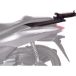 SHAD K0XC55ST Topcase montagekit, zwart