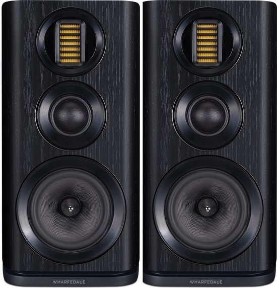 Wharfedale EVO 4.2 zwart