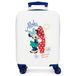 Joumma Disney Micky & Minnie, cabinekoffer, meerkleurig, 33 x 50 x 20 cm, stijf, 2 kg, 33 l, handbagage