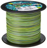 SpiderWire Superline Ultracast Vlecht, Aqua Camo, 15LB | 6.8kg, 2188yd | 2000m Vislijn