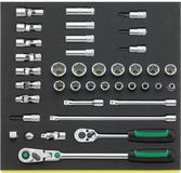 Stahlwille TCS 456/31/8 96830602 Dopsleutelset