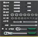 Stahlwille TCS 456/31/8 96830602 Dopsleutelset