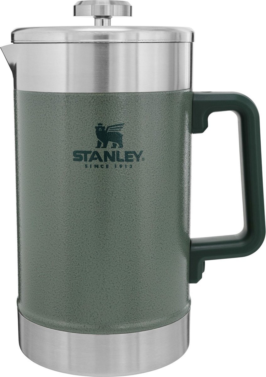 Stanley PMI Classic Stay Hot French Press 1,4l, groen
